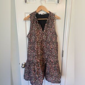 BB Dakota Steve Madden Floral Dress - Medium